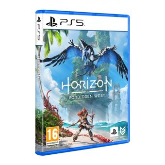 PS5 Horizon Forbidden West - NOVO
